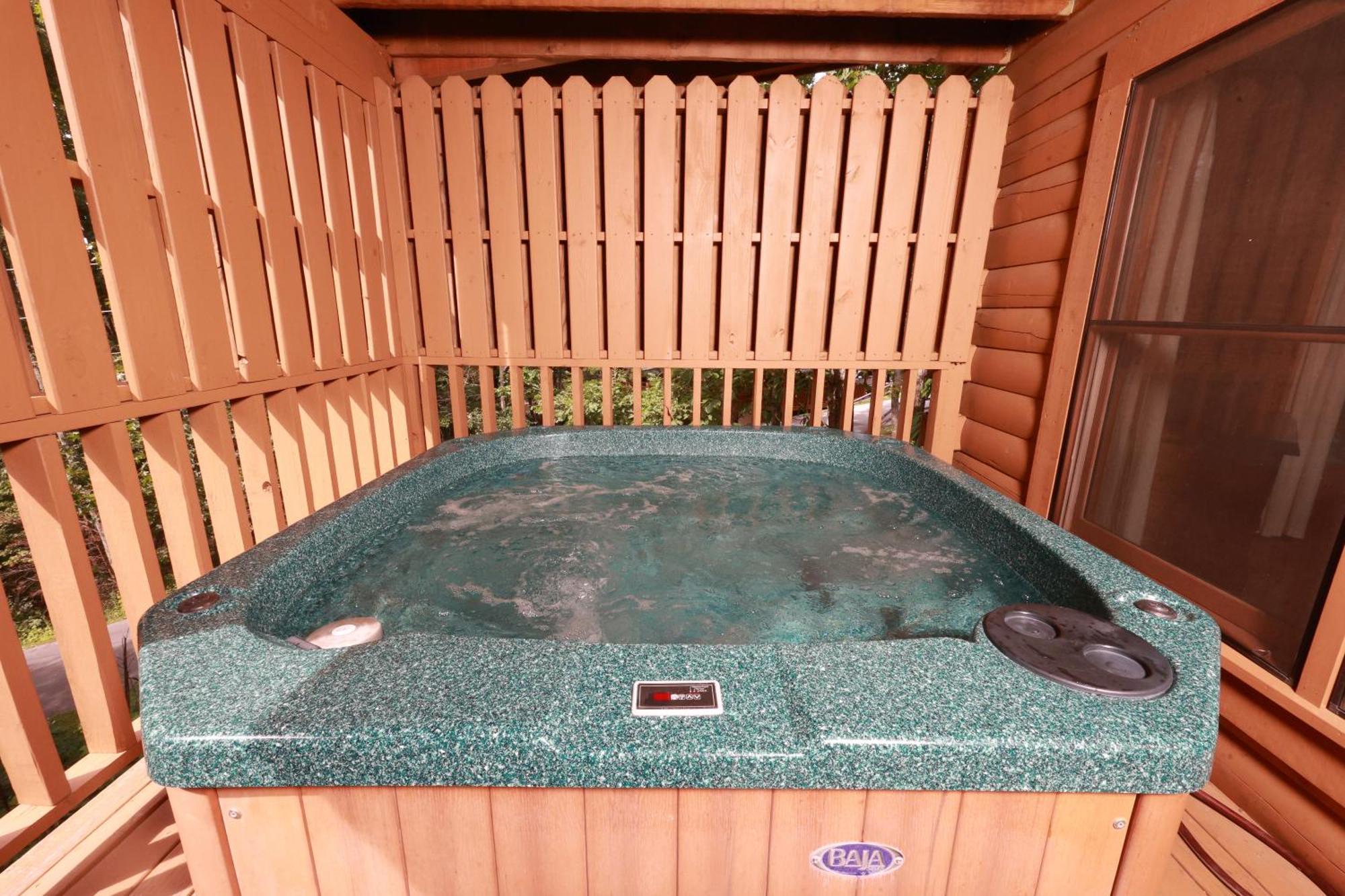 Thunder Mountain Villa Sevierville Kültér fotó