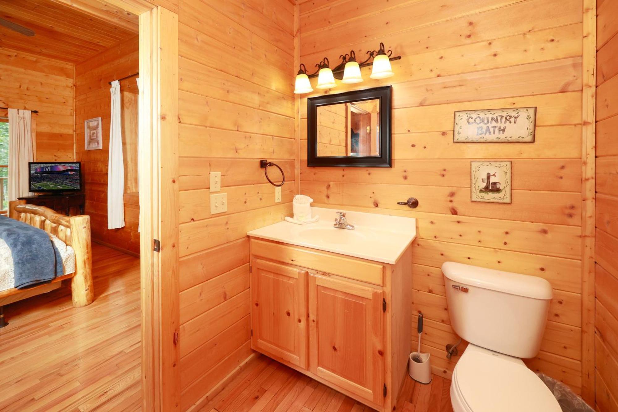 Thunder Mountain Villa Sevierville Kültér fotó