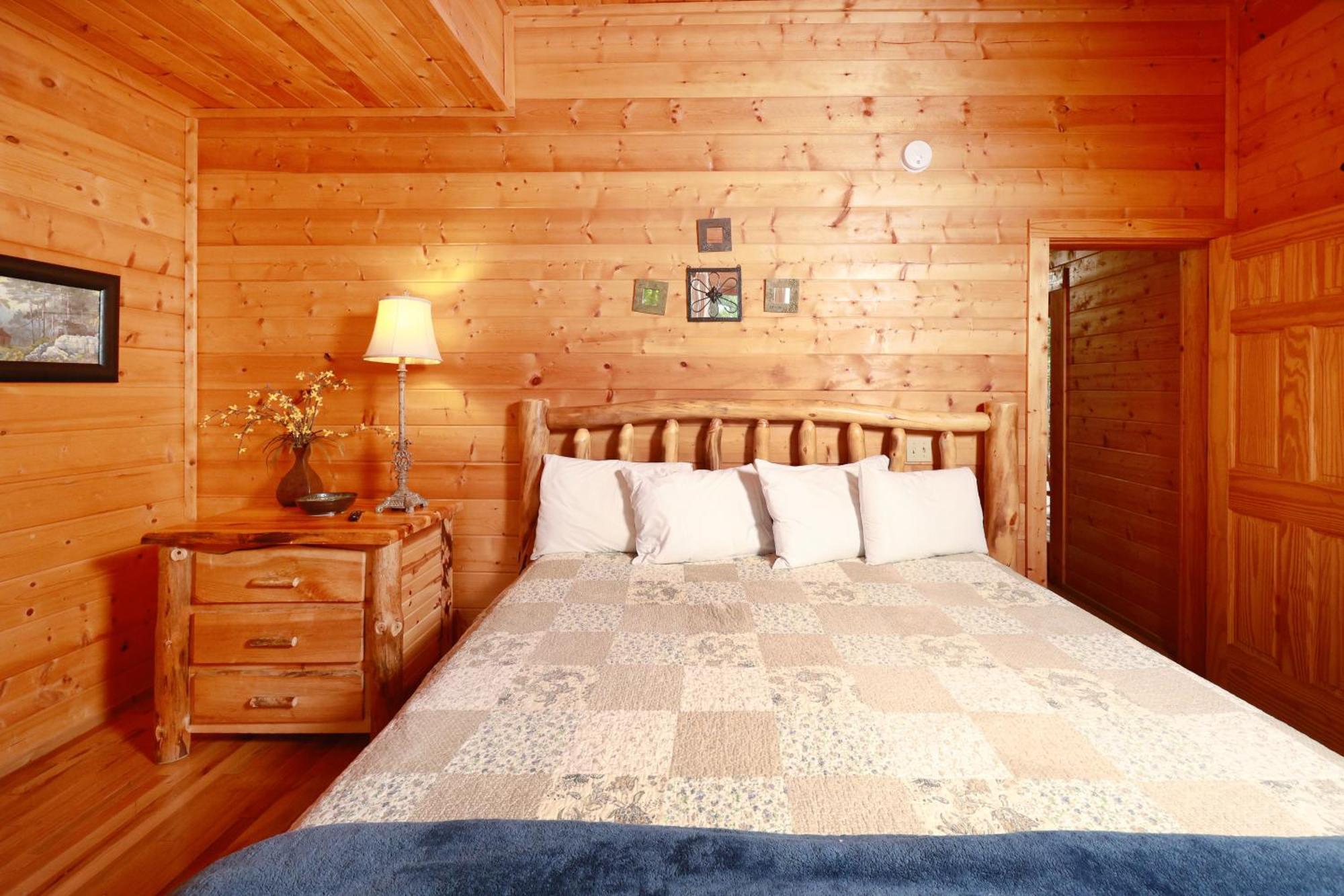 Thunder Mountain Villa Sevierville Kültér fotó