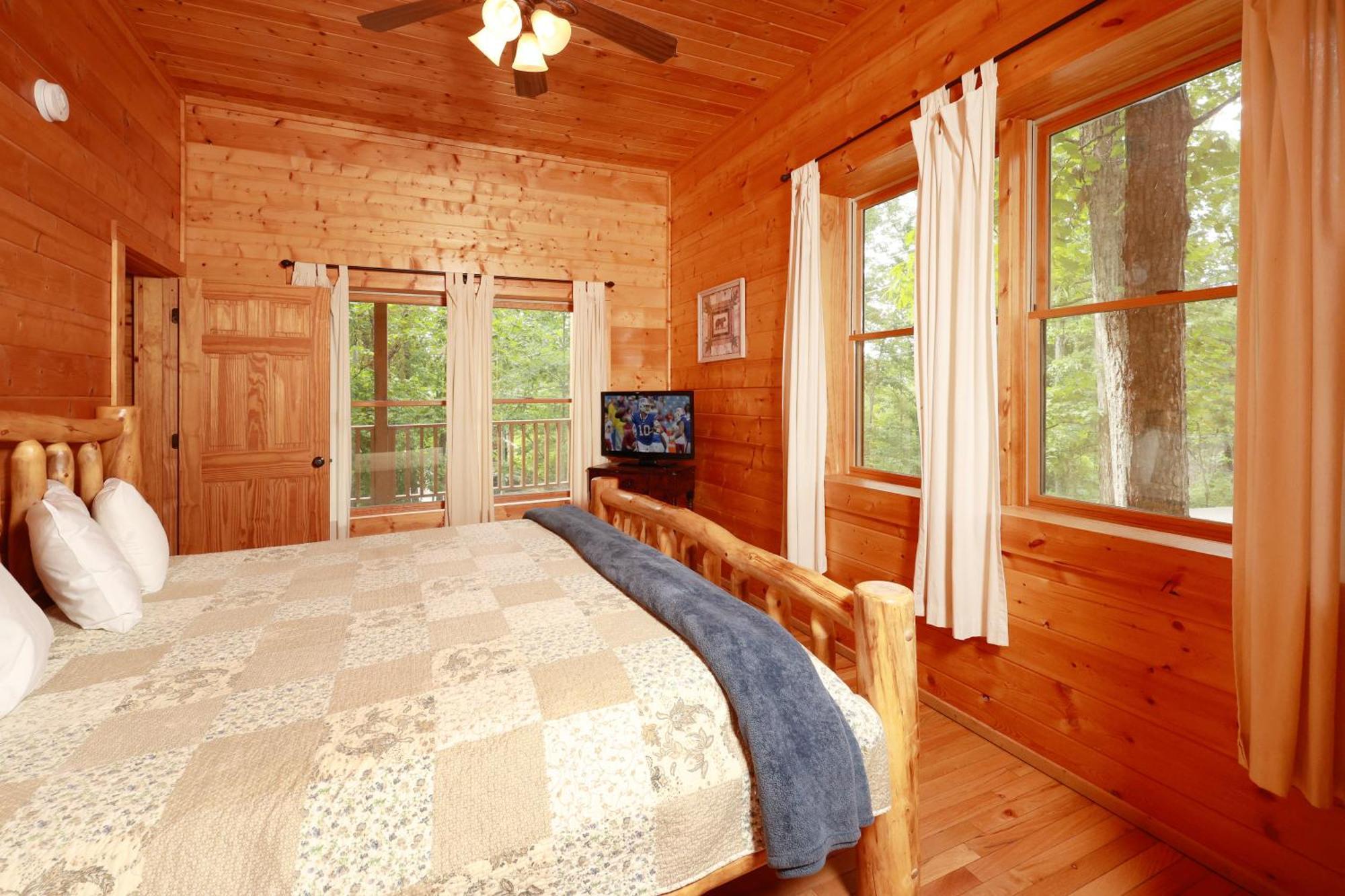 Thunder Mountain Villa Sevierville Kültér fotó