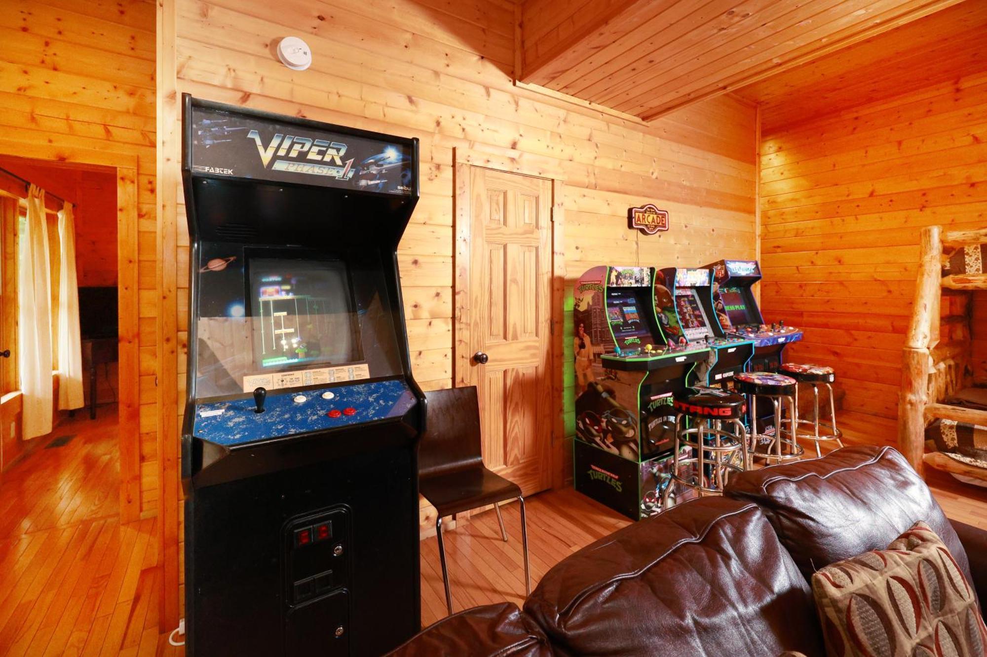 Thunder Mountain Villa Sevierville Kültér fotó