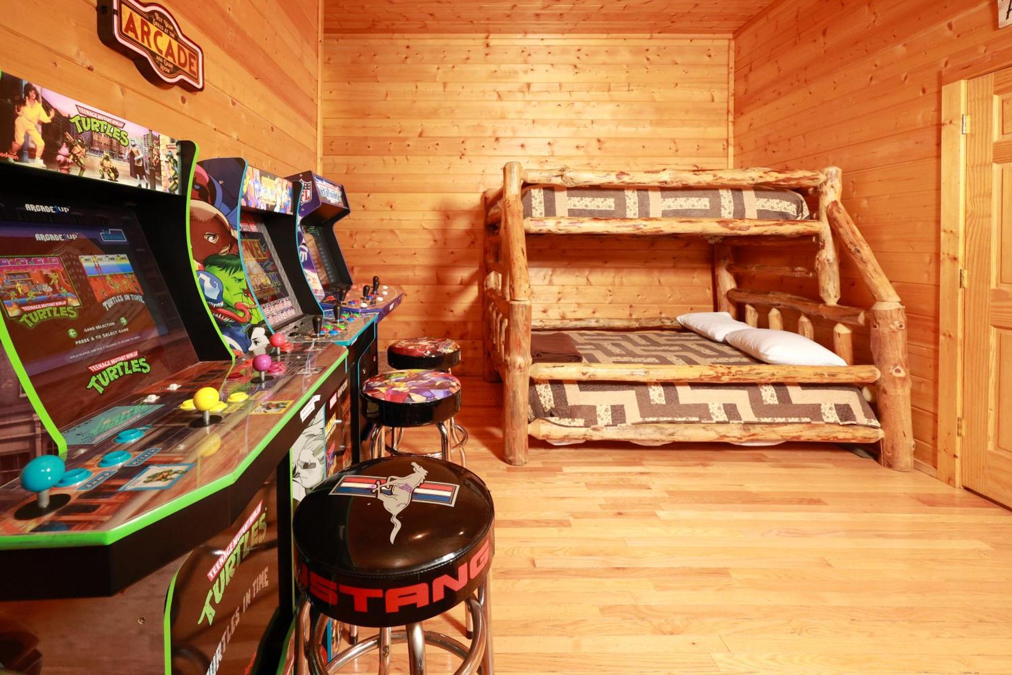 Thunder Mountain Villa Sevierville Kültér fotó