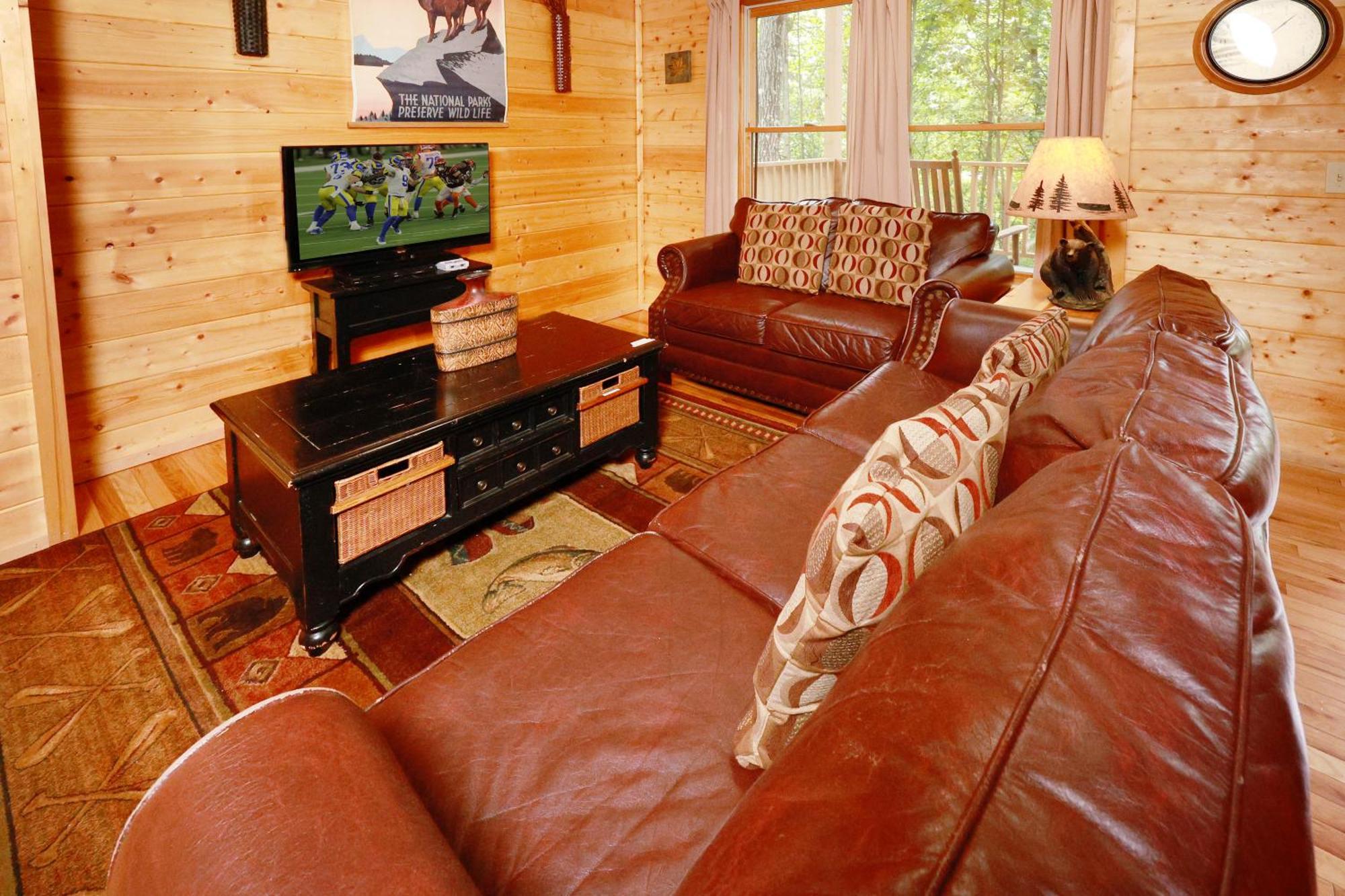 Thunder Mountain Villa Sevierville Kültér fotó
