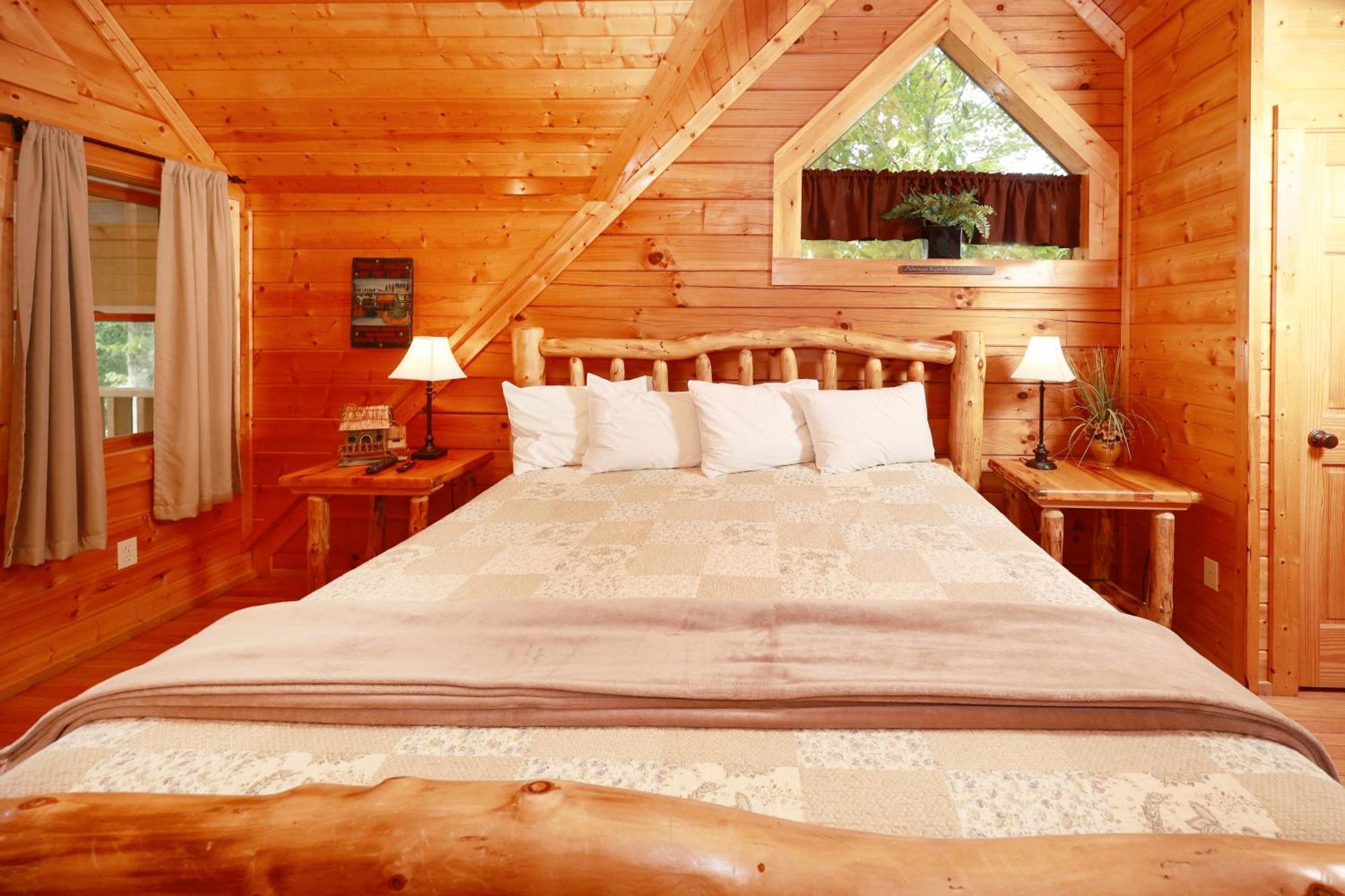 Thunder Mountain Villa Sevierville Kültér fotó