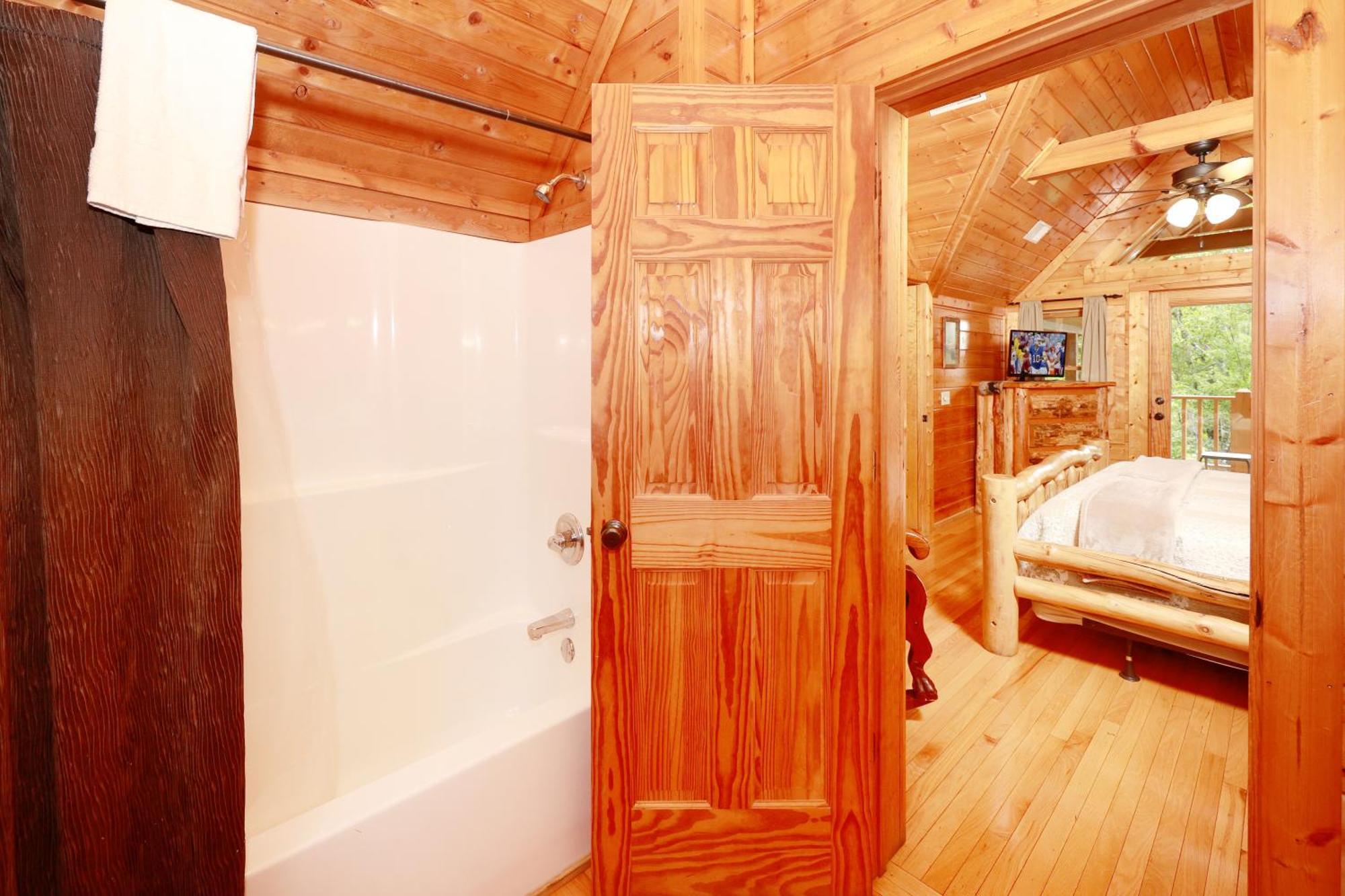 Thunder Mountain Villa Sevierville Kültér fotó