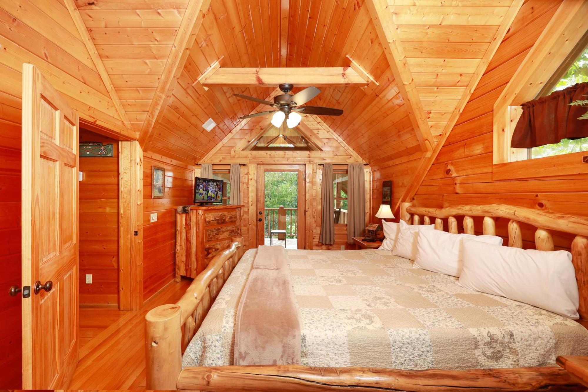 Thunder Mountain Villa Sevierville Kültér fotó
