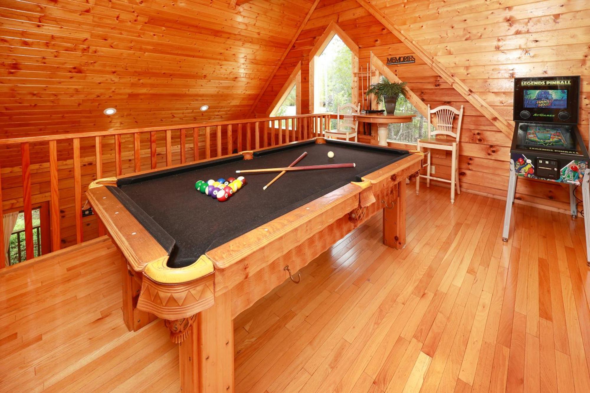 Thunder Mountain Villa Sevierville Kültér fotó