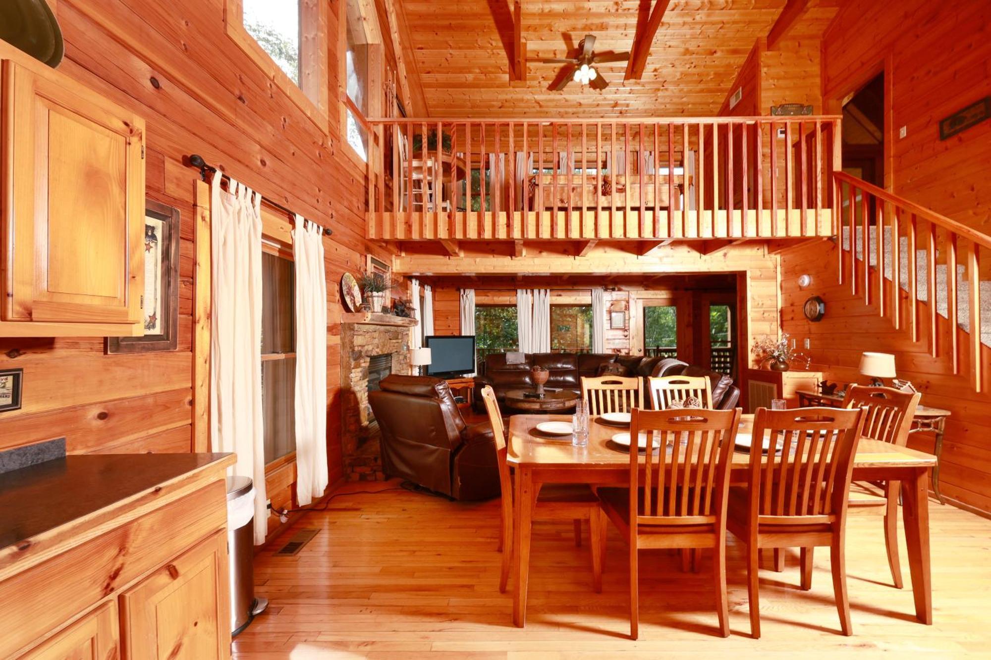 Thunder Mountain Villa Sevierville Kültér fotó