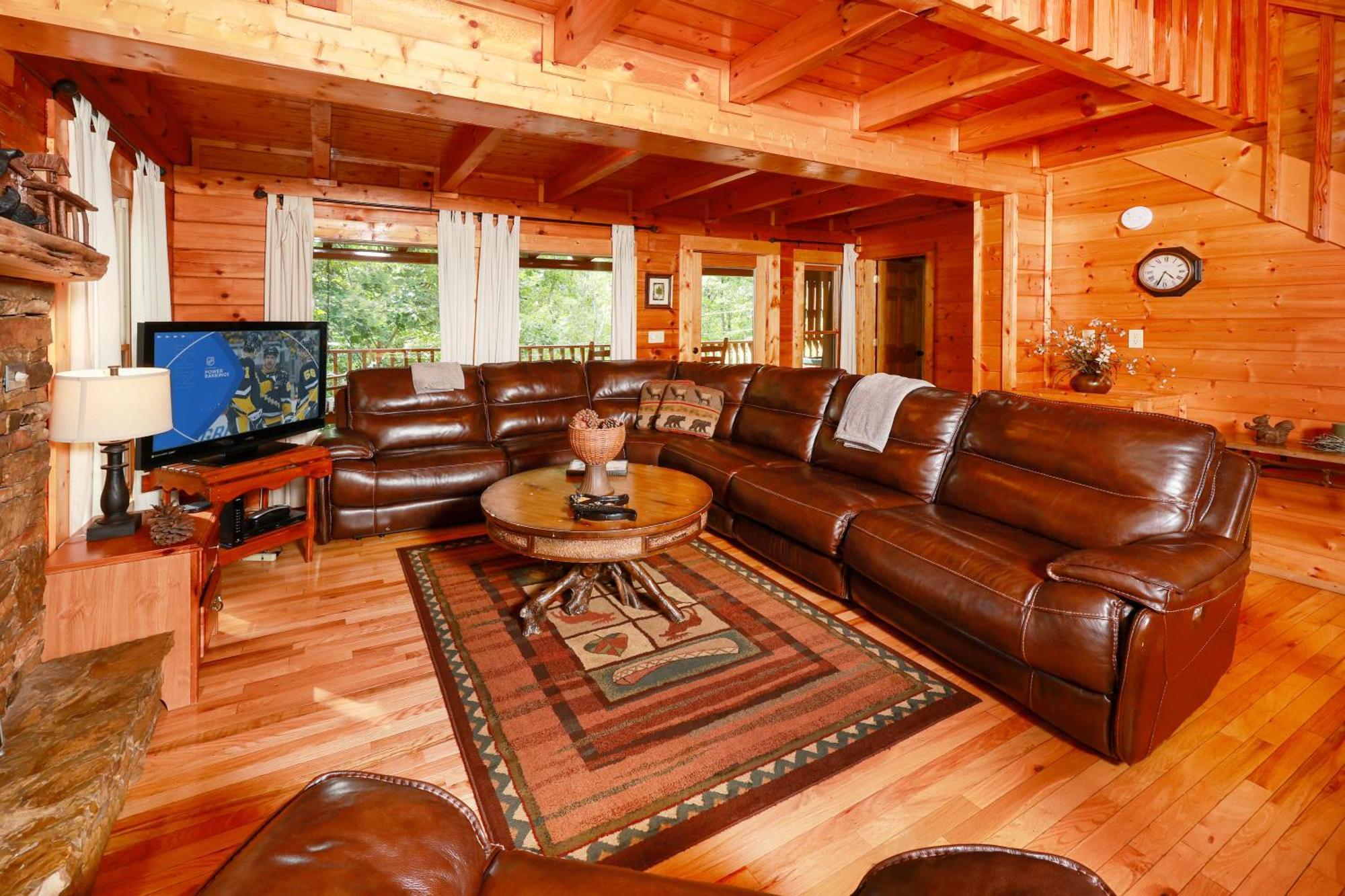 Thunder Mountain Villa Sevierville Kültér fotó