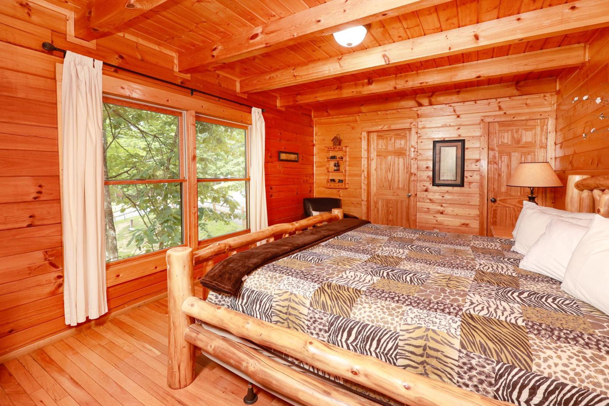 Thunder Mountain Villa Sevierville Kültér fotó