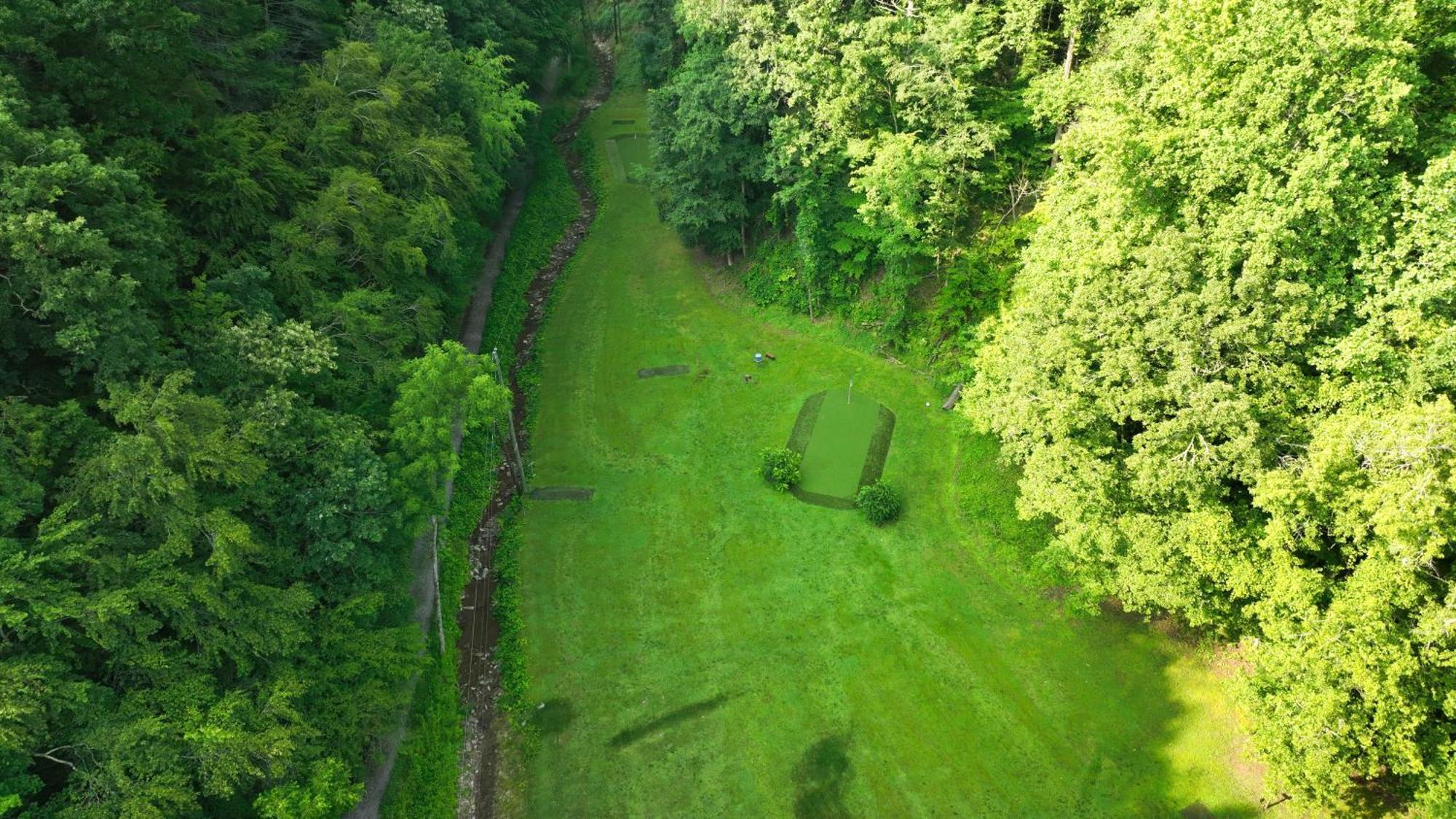 Thunder Mountain Villa Sevierville Kültér fotó