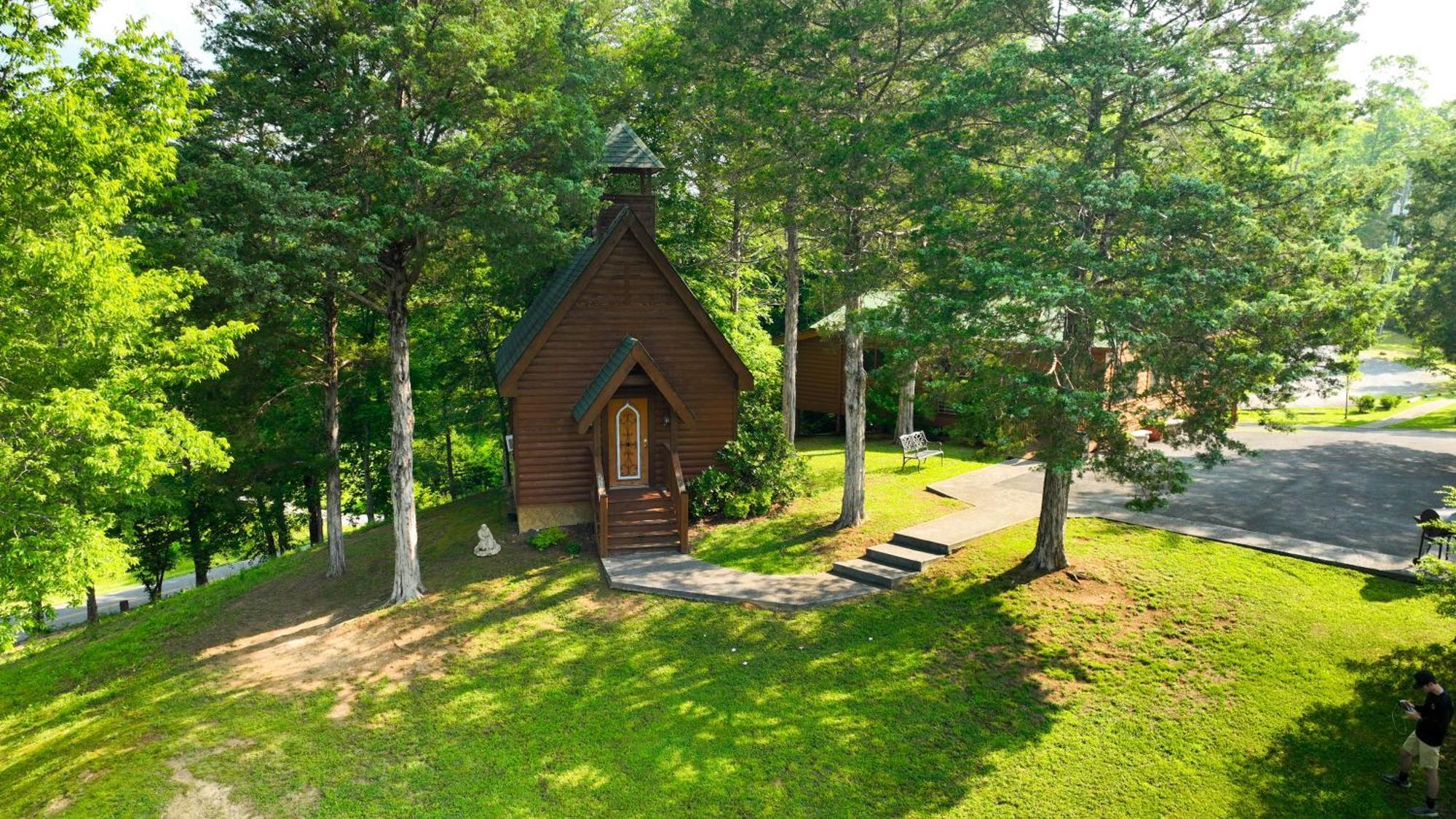 Thunder Mountain Villa Sevierville Kültér fotó