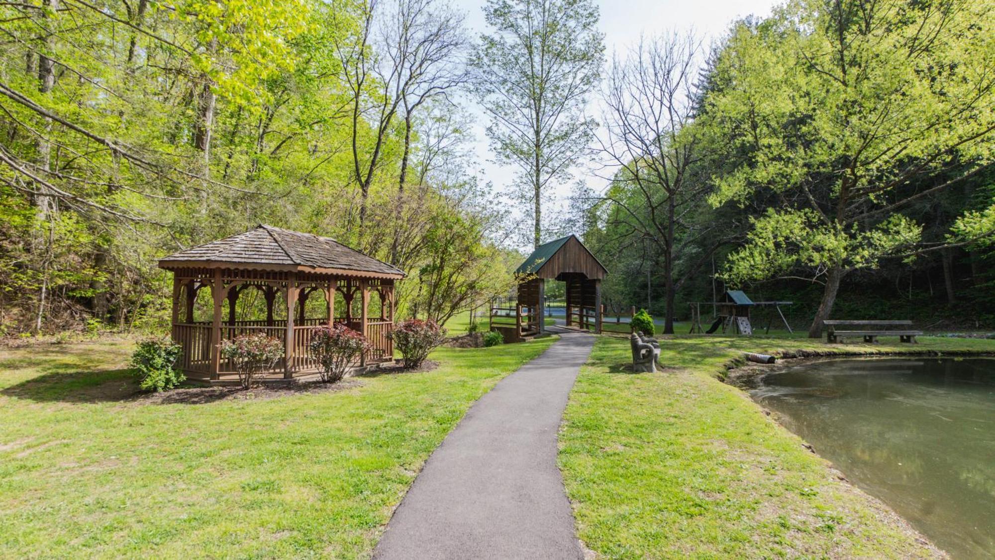 Thunder Mountain Villa Sevierville Kültér fotó