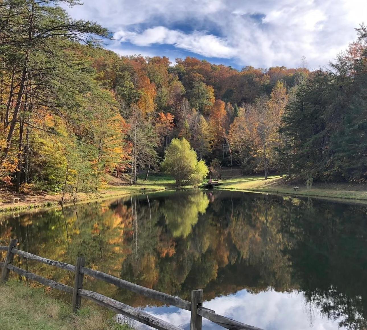 Thunder Mountain Villa Sevierville Kültér fotó