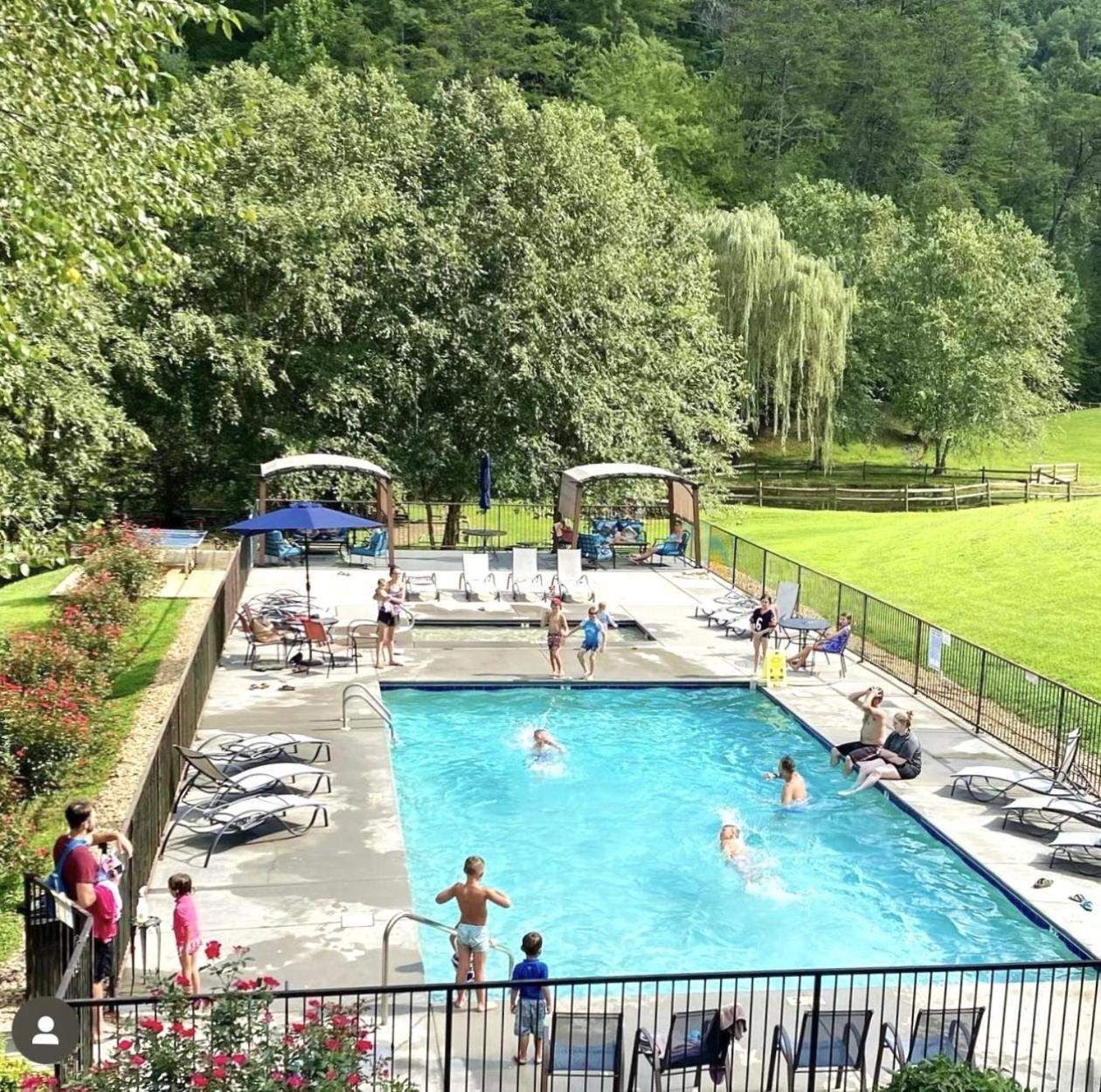 Thunder Mountain Villa Sevierville Kültér fotó