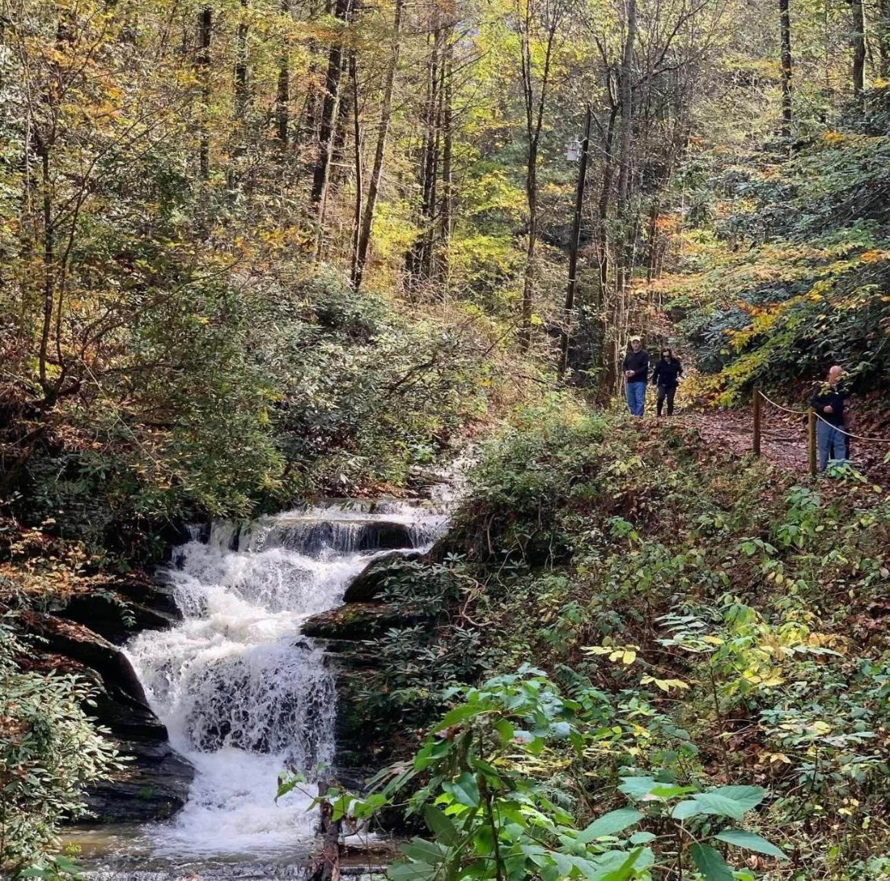 Thunder Mountain Villa Sevierville Kültér fotó