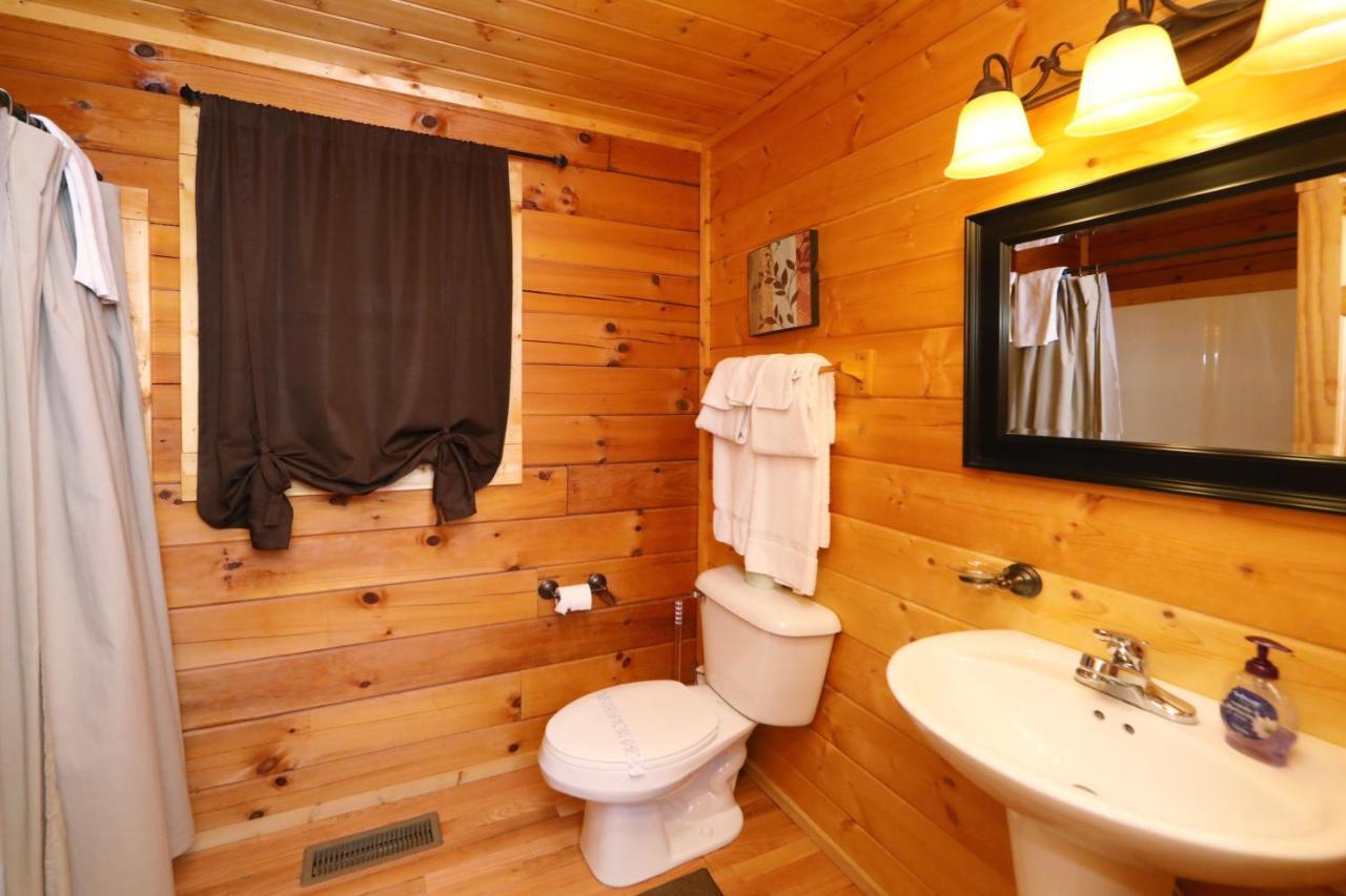 Thunder Mountain Villa Sevierville Kültér fotó