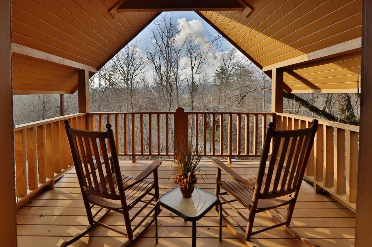 Thunder Mountain Villa Sevierville Kültér fotó