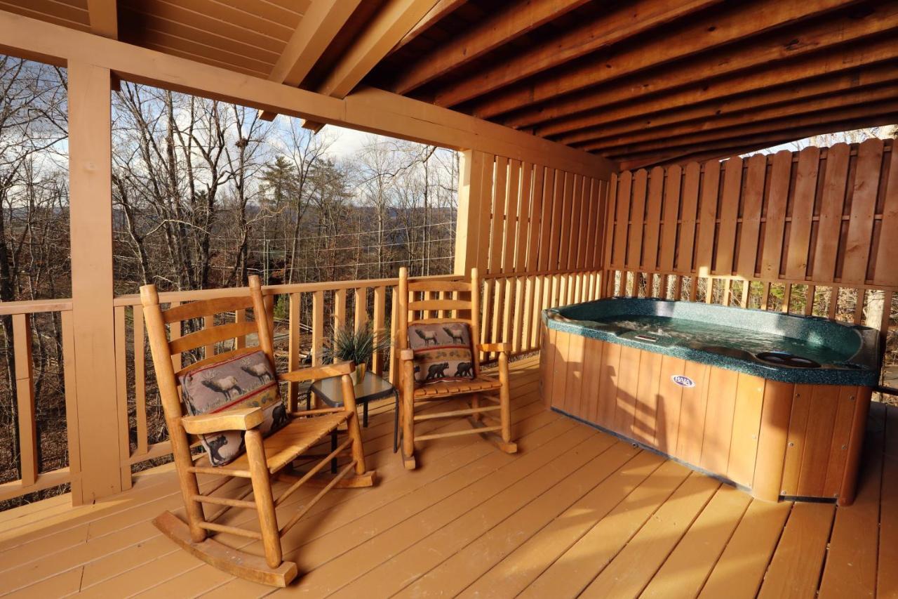 Thunder Mountain Villa Sevierville Kültér fotó